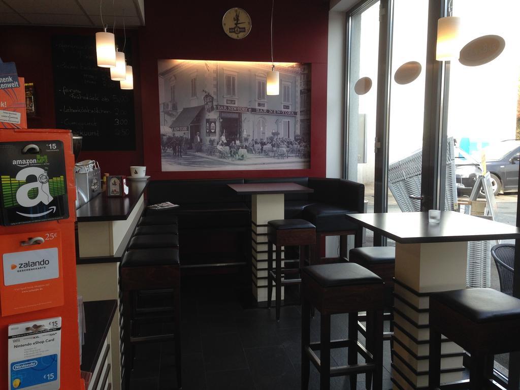 Heroldsberg Tankbar'S Hotelchen מראה חיצוני תמונה